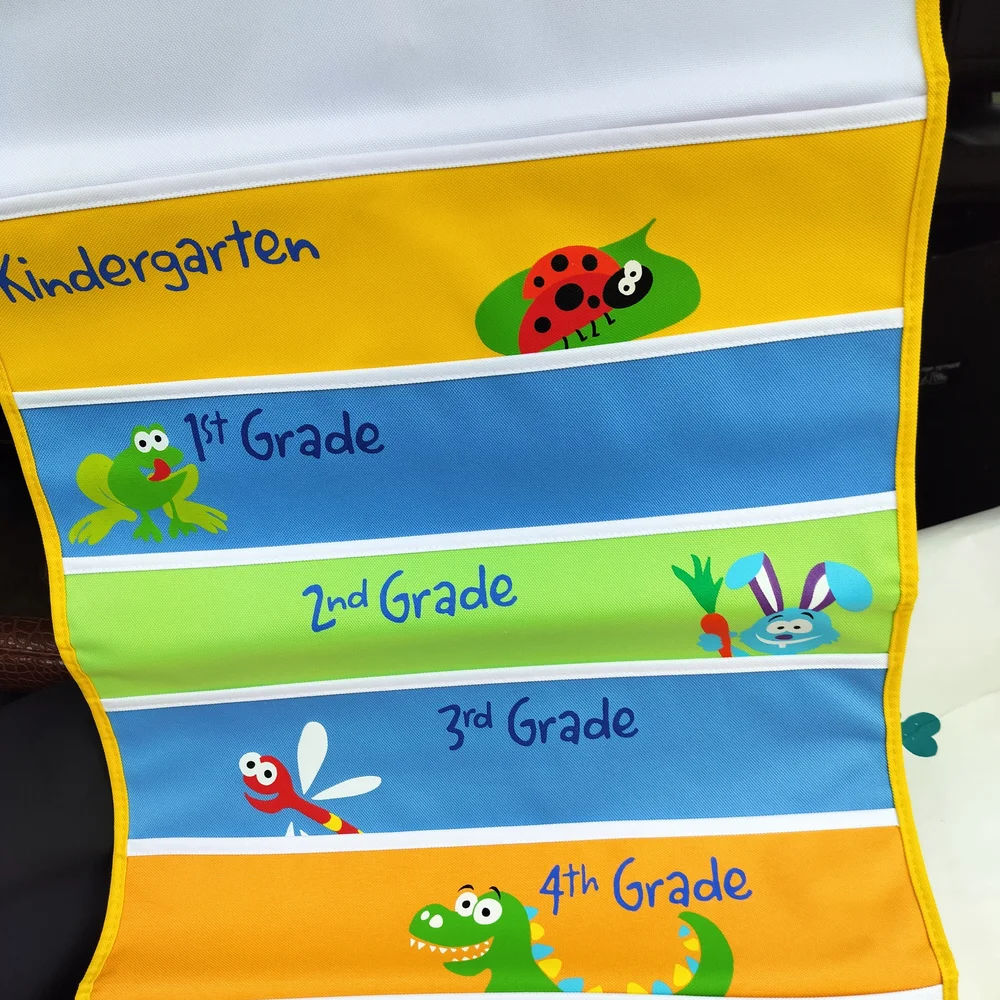 School Stuff Storage Organizer